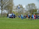 S.K.N.W.K. 1 - FC De Westhoek '20 1 (comp.) seizoen 2021-2022 (99/159)